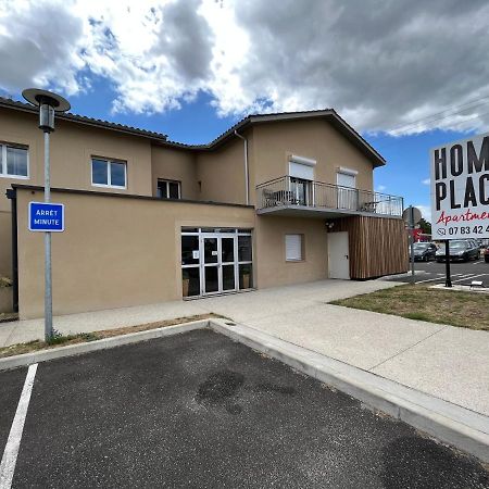 Home Place Apartments - Langon Sauternes Luaran gambar