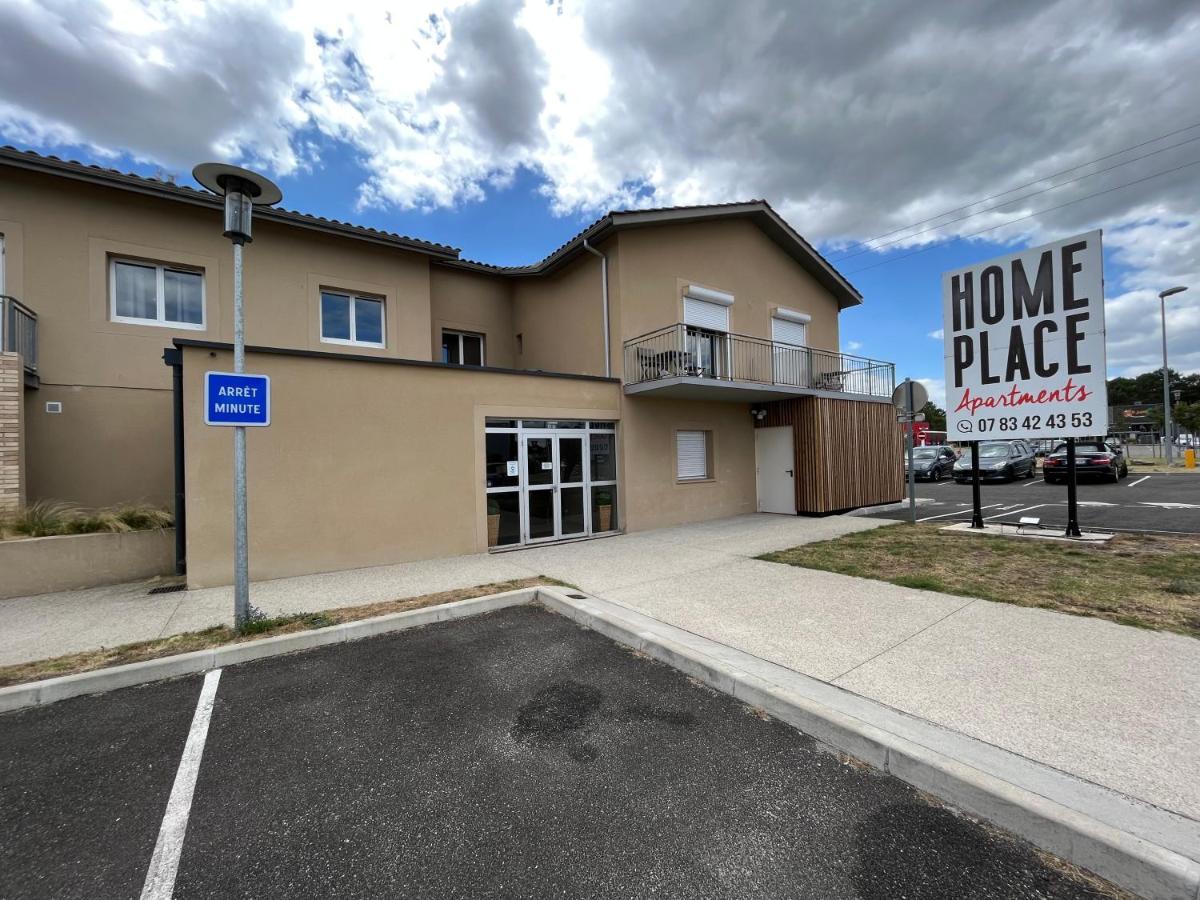 Home Place Apartments - Langon Sauternes Luaran gambar