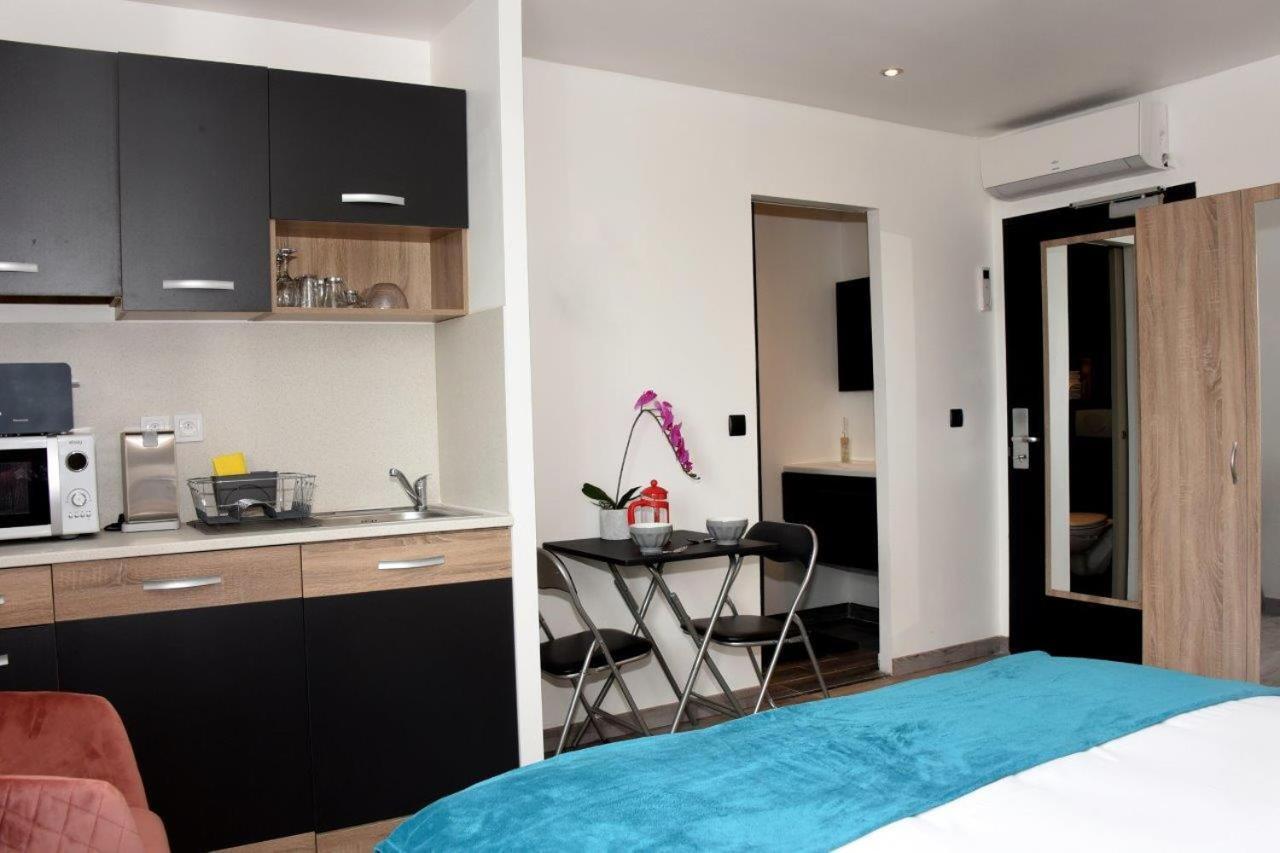 Home Place Apartments - Langon Sauternes Luaran gambar
