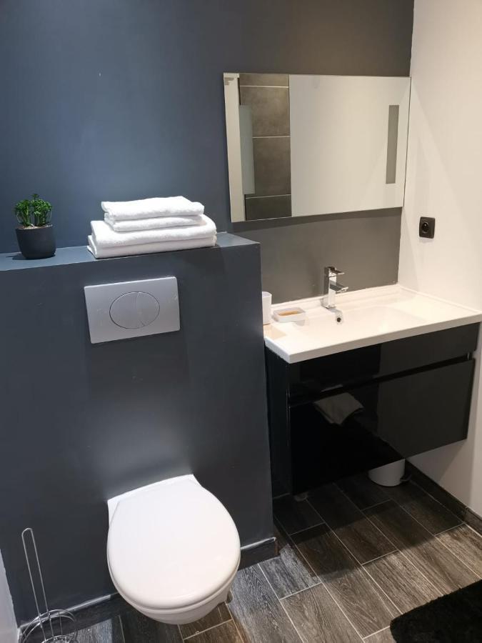 Home Place Apartments - Langon Sauternes Luaran gambar